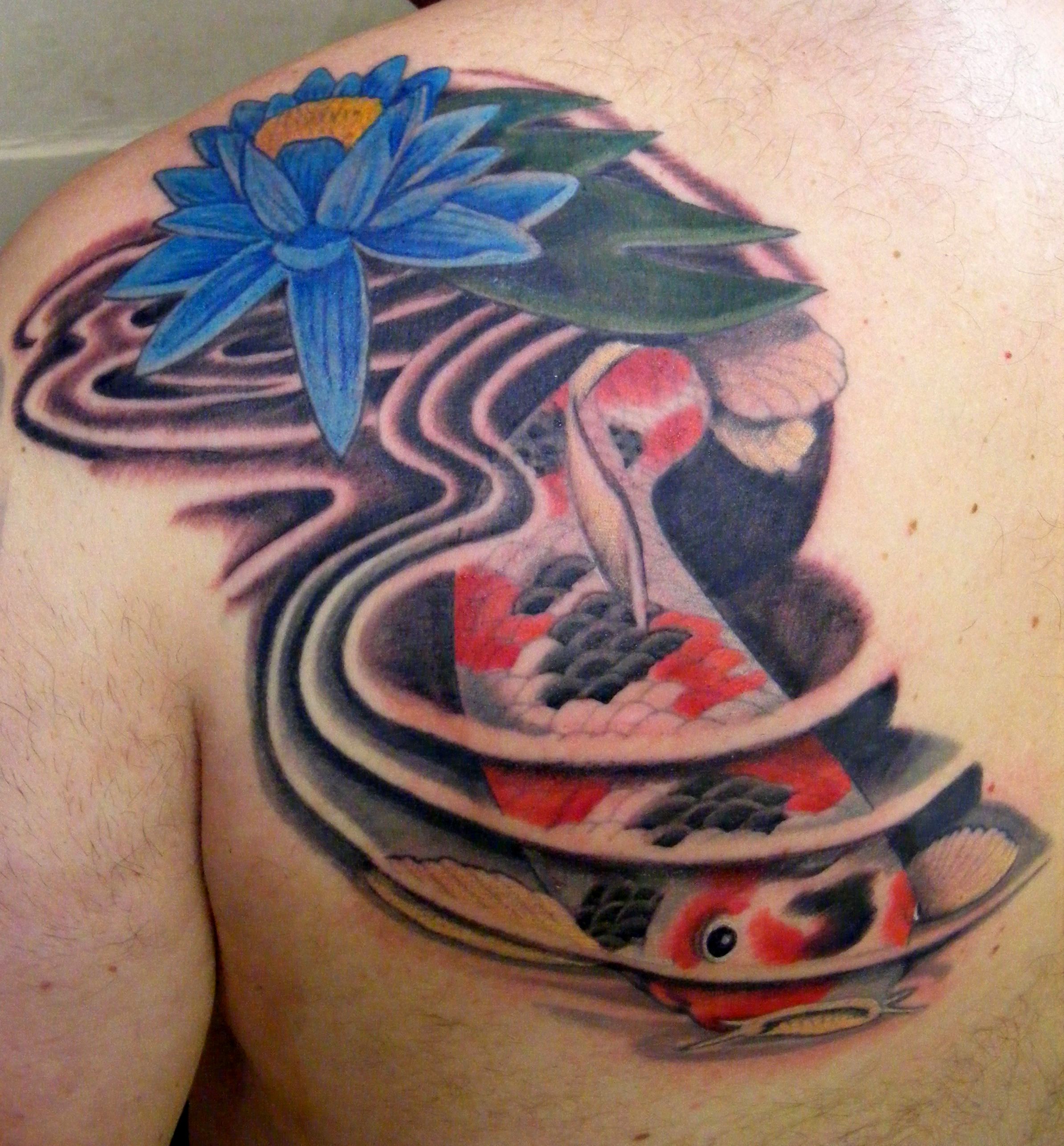 Best Tattoo Designs - Flower